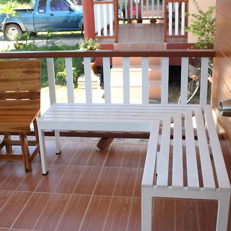 Lam-Tong Resort Don Sak Εξωτερικό φωτογραφία