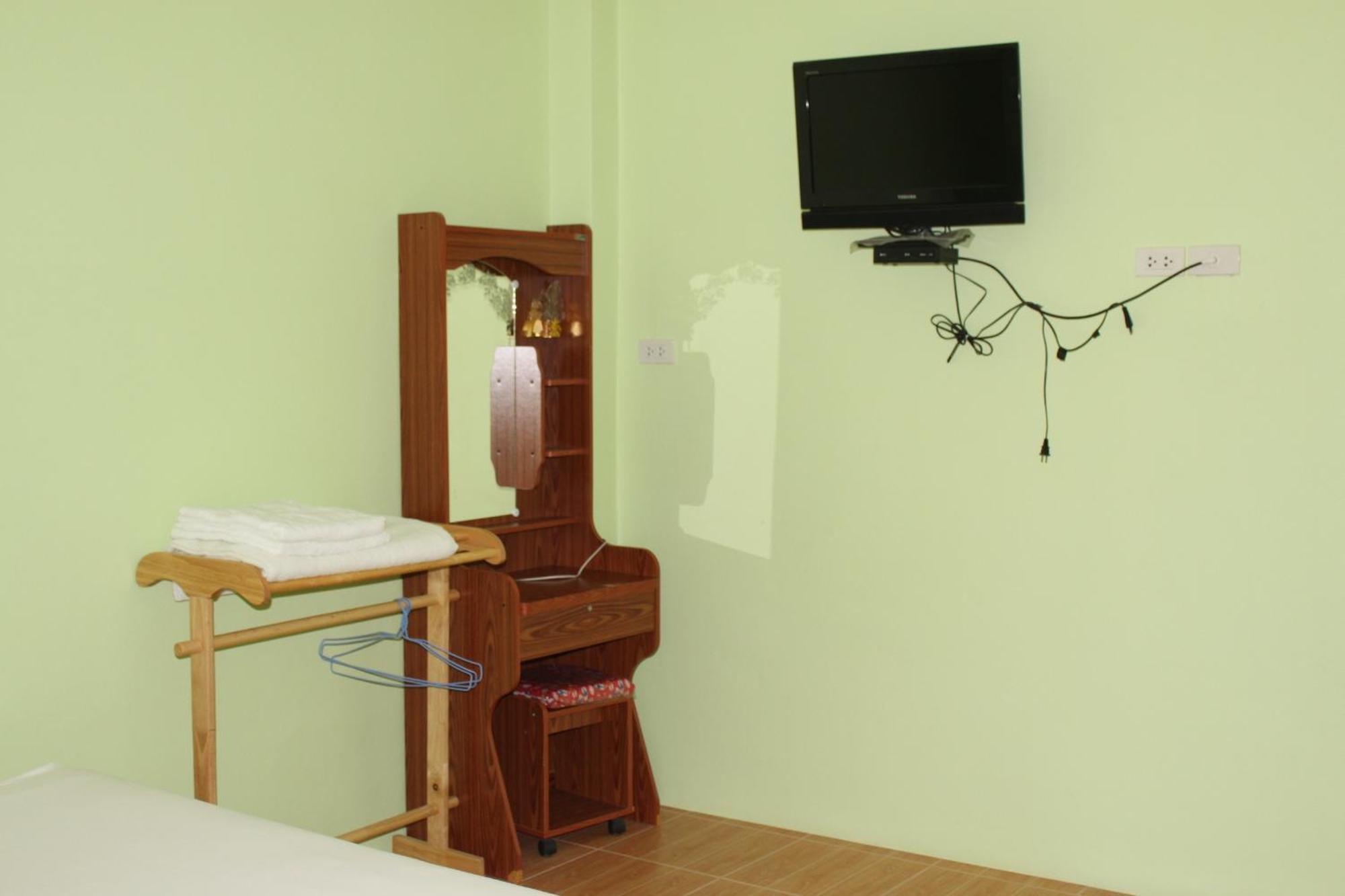 Lam-Tong Resort Don Sak Εξωτερικό φωτογραφία