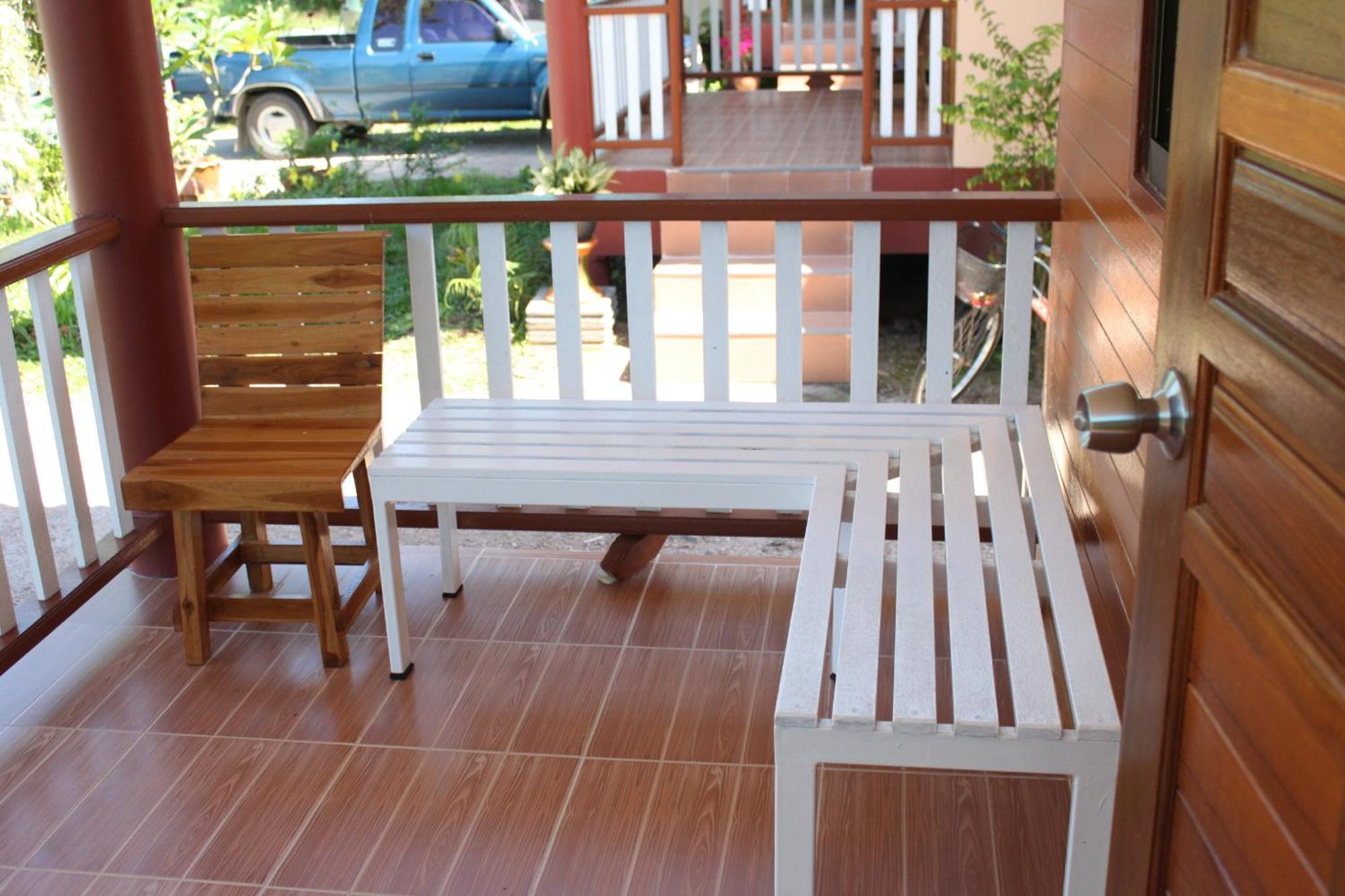 Lam-Tong Resort Don Sak Εξωτερικό φωτογραφία