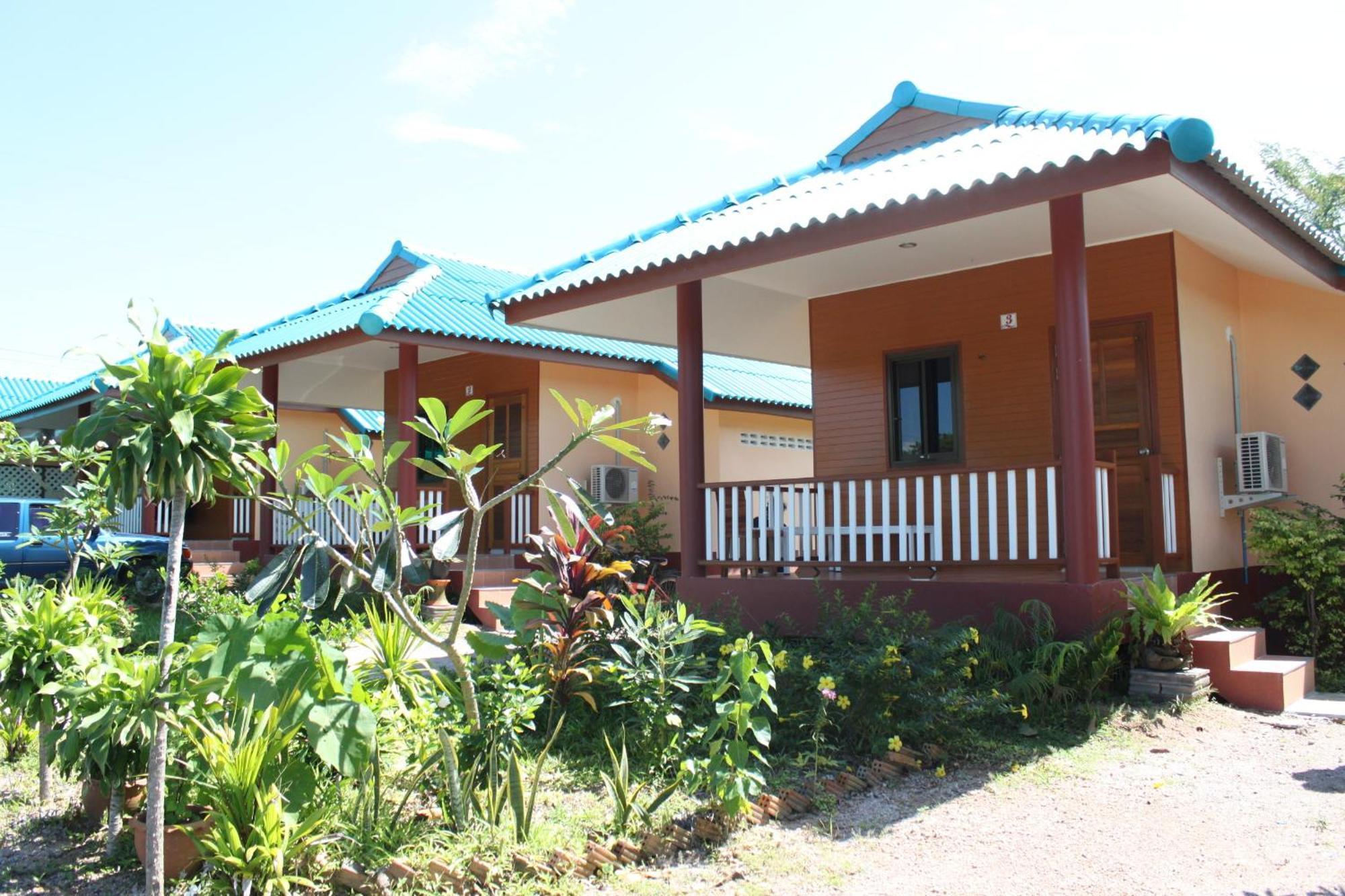 Lam-Tong Resort Don Sak Εξωτερικό φωτογραφία