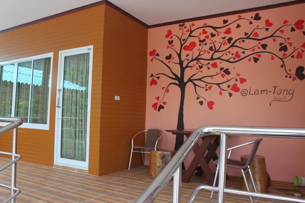 Lam-Tong Resort Don Sak Εξωτερικό φωτογραφία