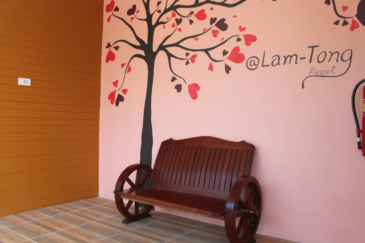 Lam-Tong Resort Don Sak Εξωτερικό φωτογραφία