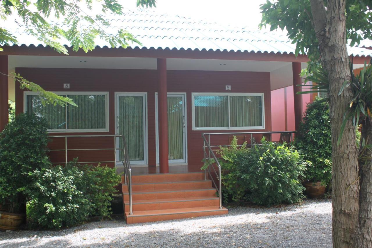 Lam-Tong Resort Don Sak Εξωτερικό φωτογραφία